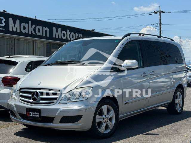 MERCEDES BENZ V-CLASS