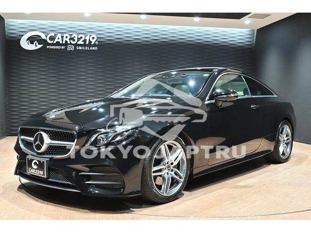 MERCEDES BENZ E-CLASS