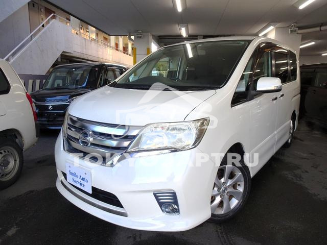 NISSAN SERENA