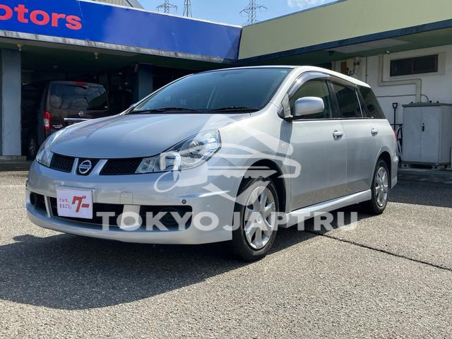 NISSAN WINGROAD