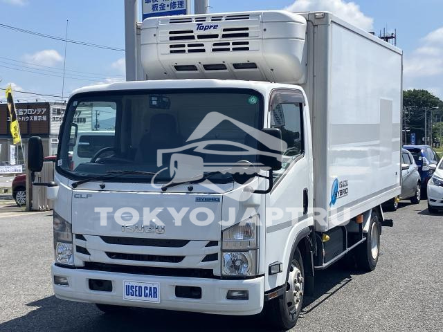 ISUZU ELF VAN