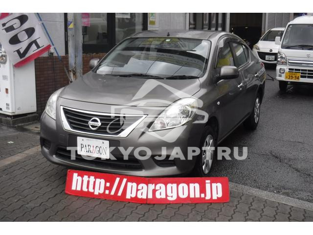 NISSAN LATIO