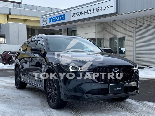 MAZDA CX-8