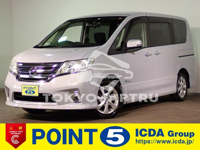 NISSAN SERENA