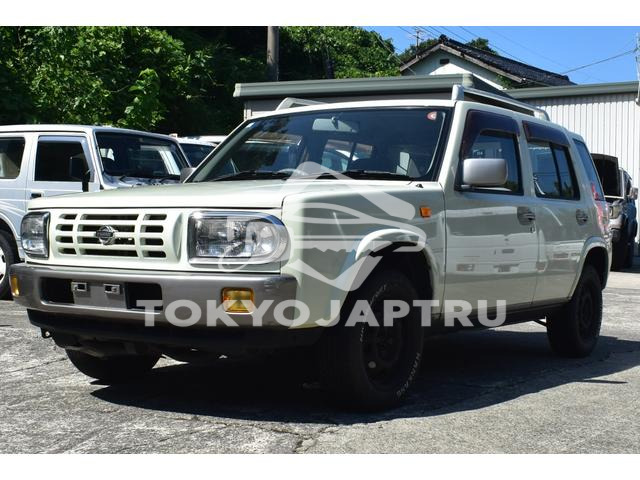 NISSAN RASHEEN