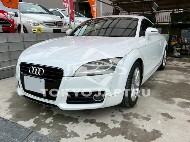 AUDI TT COUPE