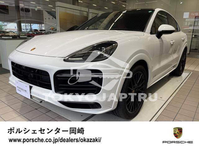 PORSCHE CAYENNE COUPE
