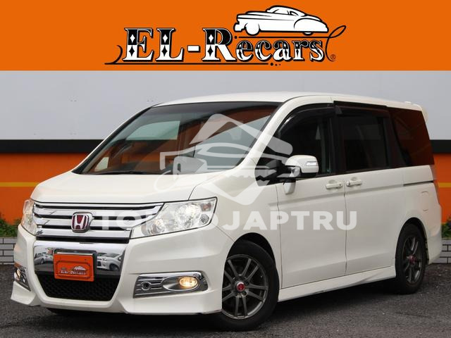 HONDA STEPWAGON SPADA