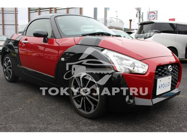 DAIHATSU COPEN