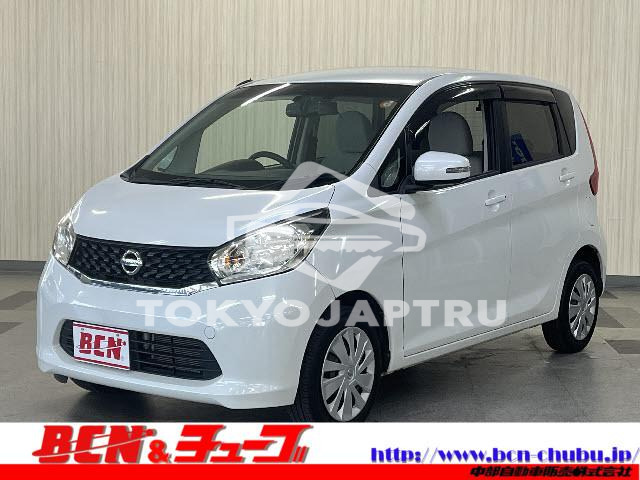 NISSAN DAYZ