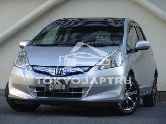 HONDA FIT HYBRID
