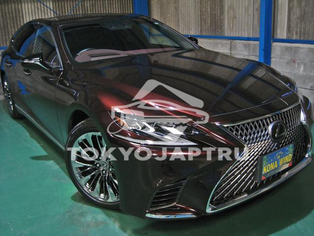 LEXUS LS