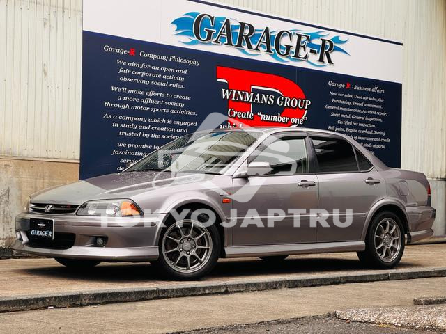 HONDA TORNEO
