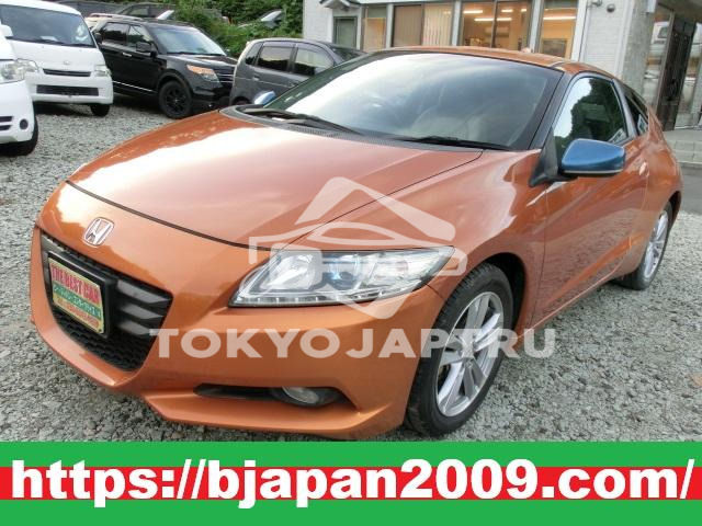 HONDA CR-Z
