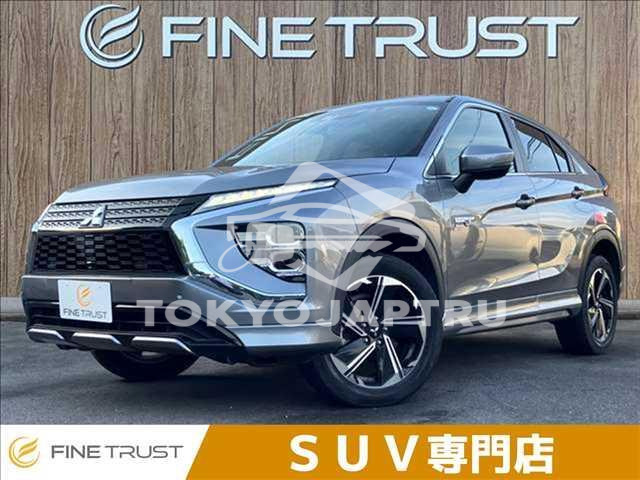 MITSUBISHI ECLIPSE CROSS PHEV