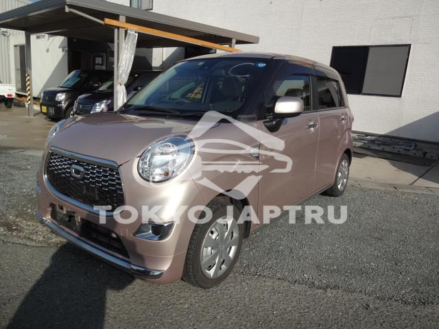 DAIHATSU CAST