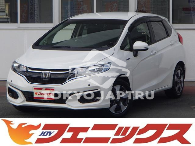HONDA FIT HYBRID