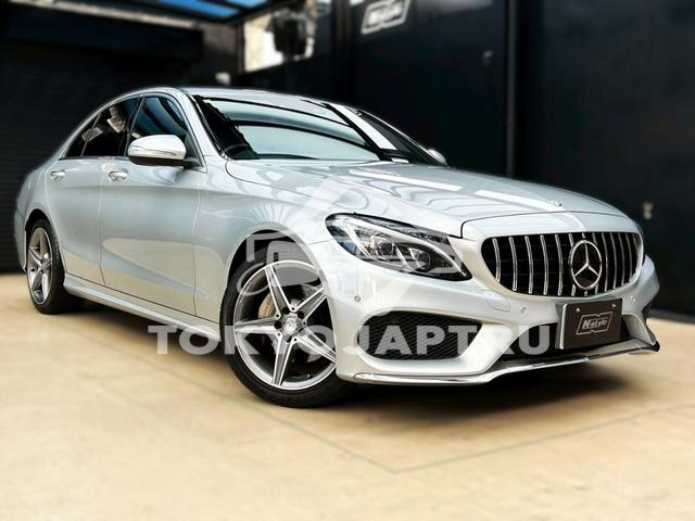 MERCEDES BENZ C-CLASS