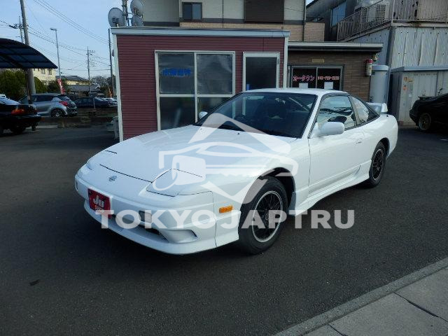 NISSAN 180SX