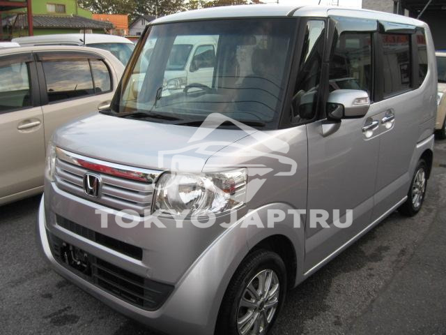 HONDA N-BOX