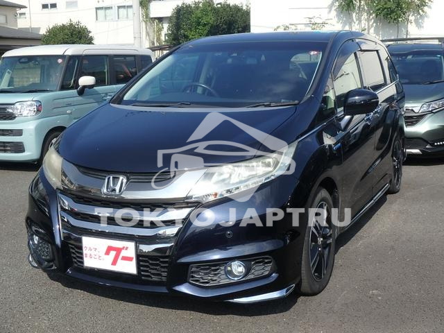 HONDA ODYSSEY HYBRID