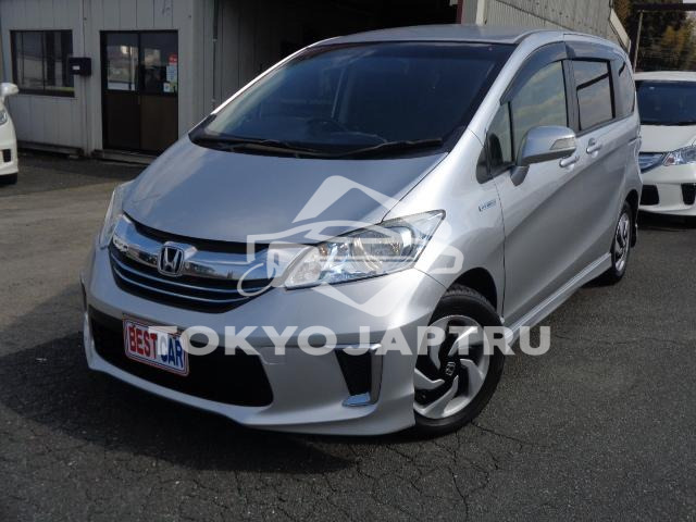 HONDA FREED HYBRID