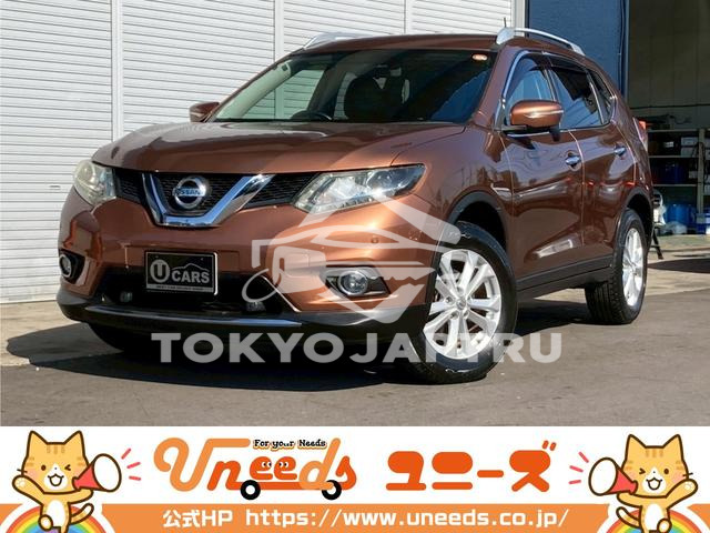 NISSAN X-TRAIL