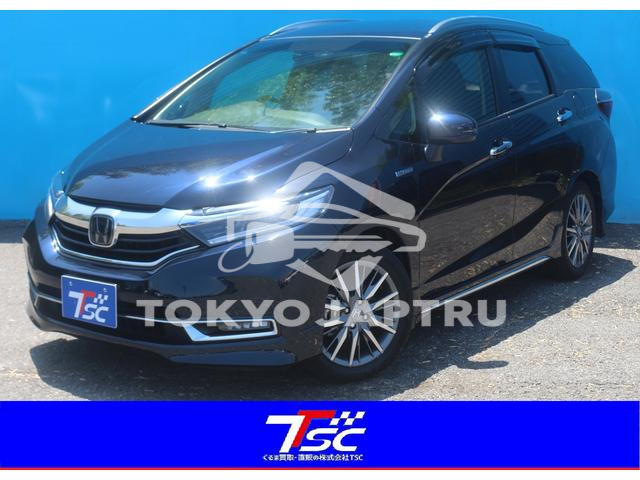 HONDA SHUTTLE