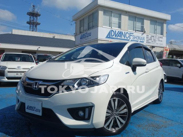 HONDA FIT HYBRID