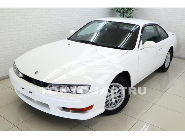 NISSAN SILVIA