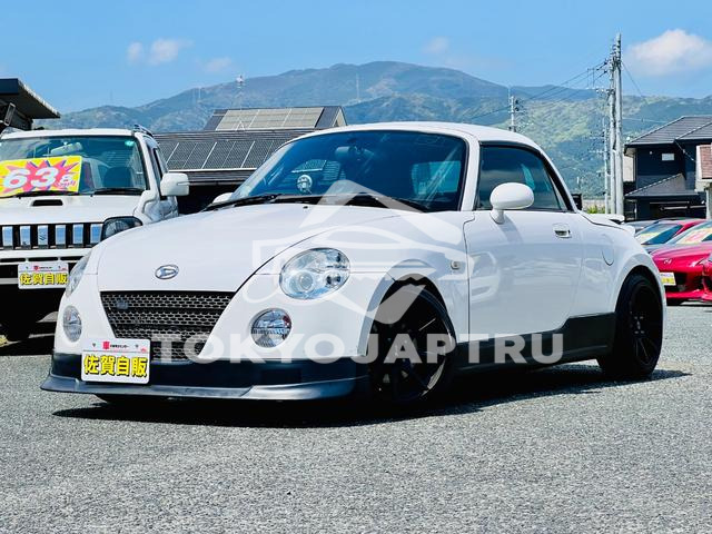 DAIHATSU COPEN