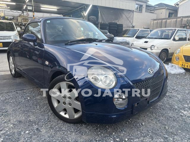 DAIHATSU COPEN