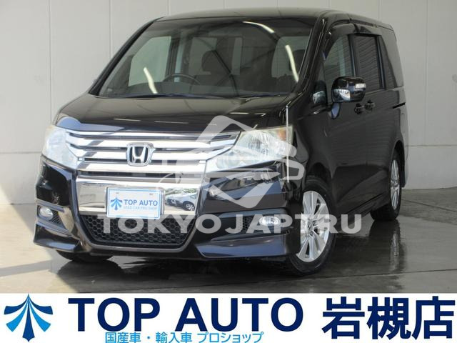 HONDA STEPWAGON SPADA