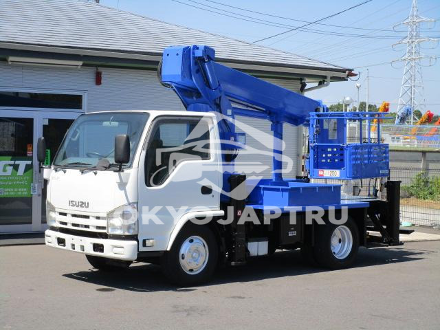 ISUZU ELF TRUCK