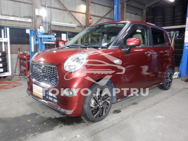 DAIHATSU CAST