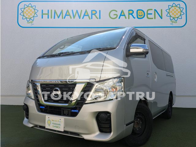 NISSAN NV350CARAVAN VAN