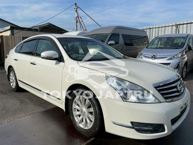 NISSAN TEANA