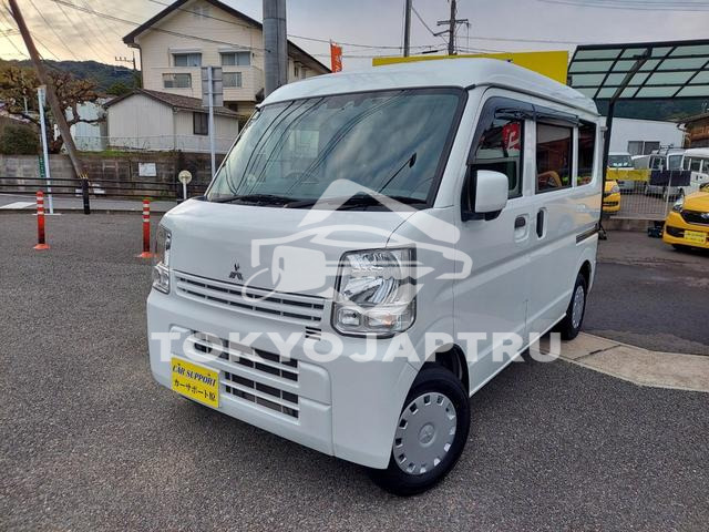 MITSUBISHI MINICAB VAN