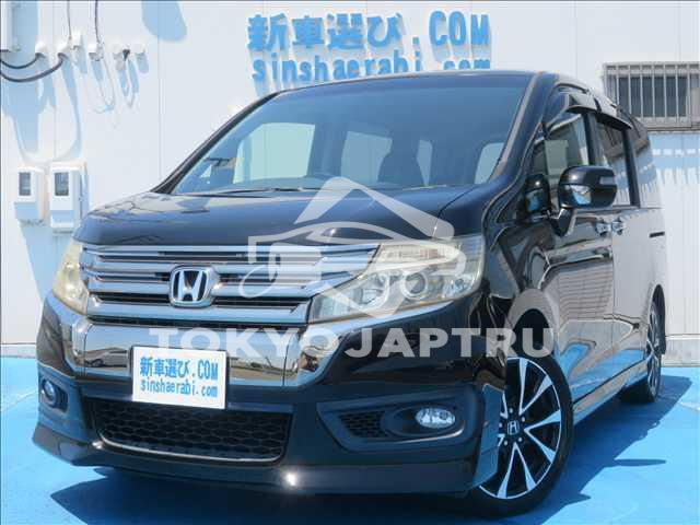HONDA STEPWAGON SPADA