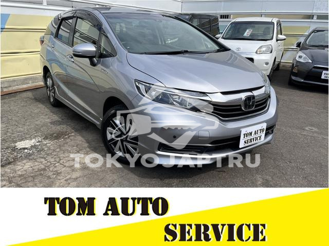 HONDA SHUTTLE