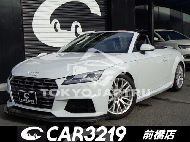 AUDI TT ROADSTER