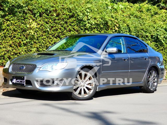 SUBARU LEGACY B4