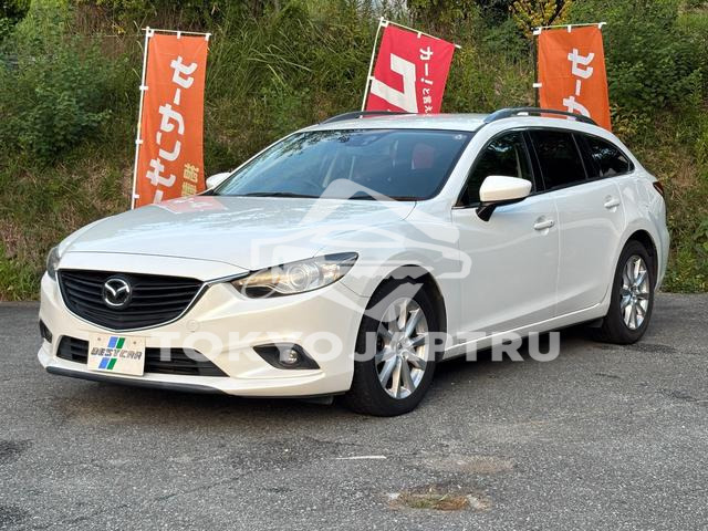 MAZDA ATENZA WAGON