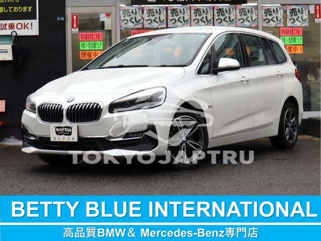 BMW 2 SERIES