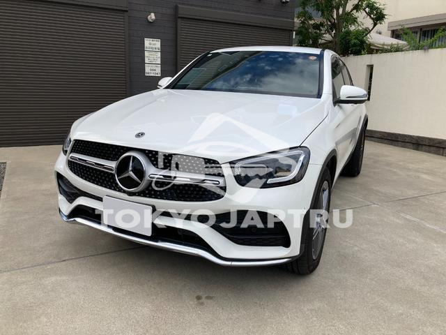 MERCEDES BENZ GLC-CLASS