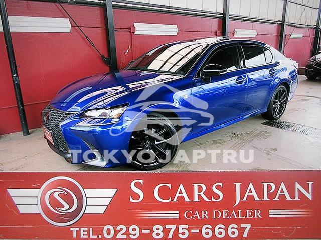 LEXUS GS