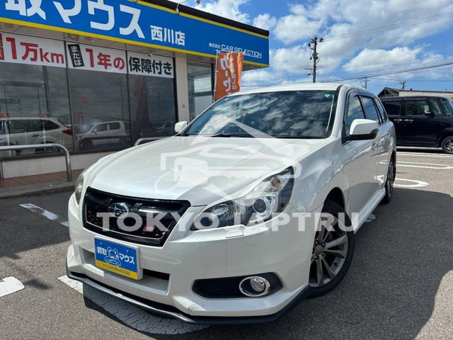 SUBARU LEGACY TOURING WAGON