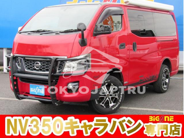 NISSAN NV350CARAVAN VAN