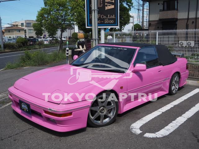 HONDA PRELUDE