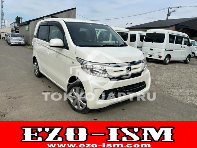 HONDA N-WGN